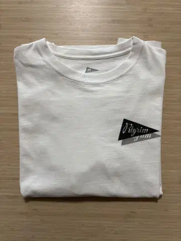 Pilgrim Surf+Supply 티셔츠 M 사이즈 화이트