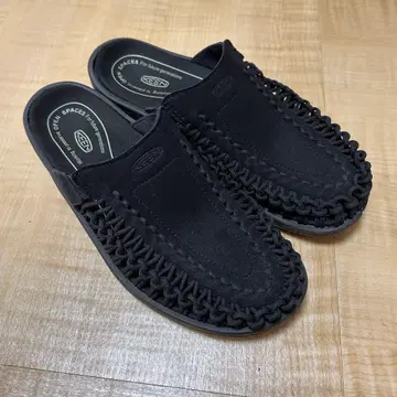 keen uneek slide 블랙