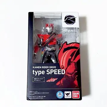 S.H.Figuarts 가면라이더 드라이브 타입 스피드