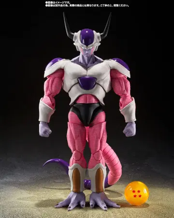 S.H.Figuarts 프리저 제2형태 드래곤볼 Z