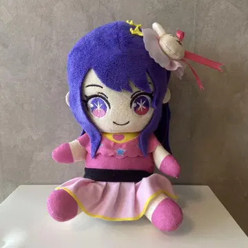 최애의 아이 호시노 아이 봉제 인형