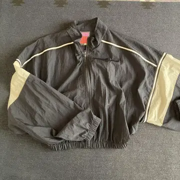 RAWOO VARY COON 크롭 자켓