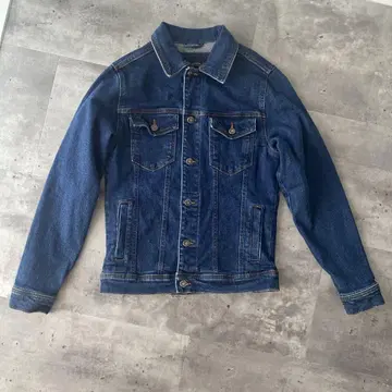 ZARA MAN 데님 자켓 S