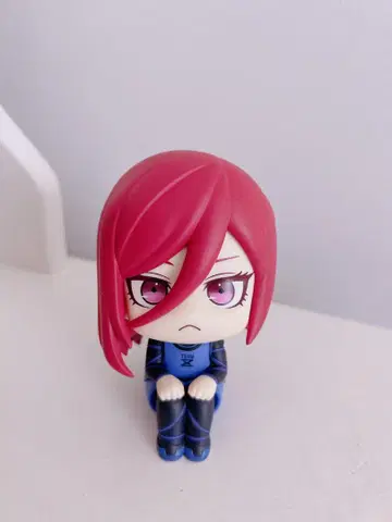 룩업 치기리 효마 블루 록