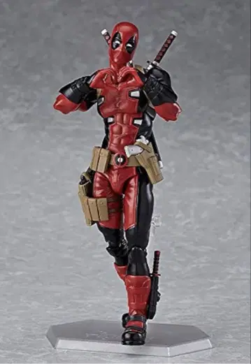 figma EX-042 데드풀 DX ver. (미개봉)