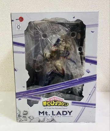 나의 히어로 아카데미아 artfx j 코토부키야 Mt. 레이디 피규어