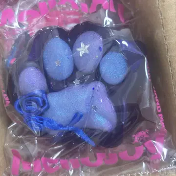 Mellojoy 고양이 발바닥 갤럭시 스퀴즈