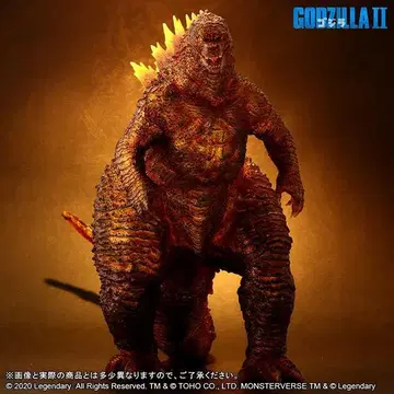 도호 대괴수 시리즈 버닝 고질라 (2019)