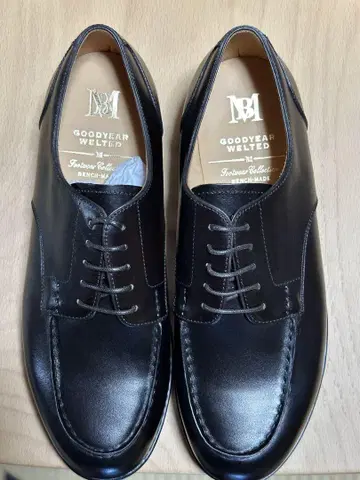 MB ULTIMATE FABRIC 가죽 신발