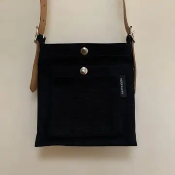 marimekko 캔버스 숄더백