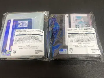 에반게리온 나기사 카오루전 카드 케이스