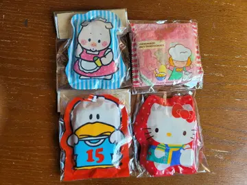 쇼와 레트로 산리오 캐릭터 티슈 세트 쿠키 향기