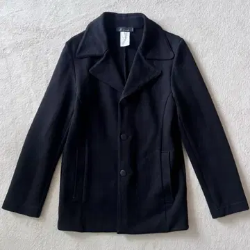 아네스베 옴 블랙 테일러드 자켓