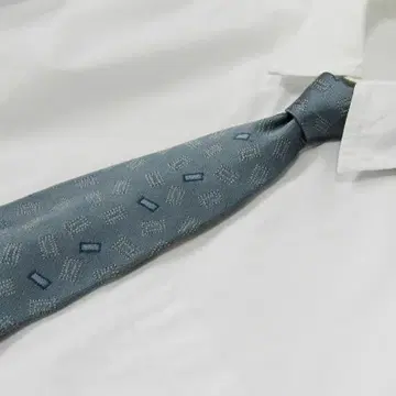 [ 넥타이 ] CLOVERPIGEON 실크 100%