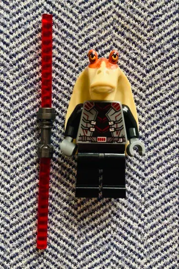 레고 다스 자자 스타워즈