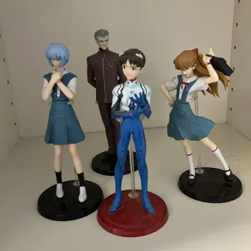 신세기 에반게리온 피규어 세트