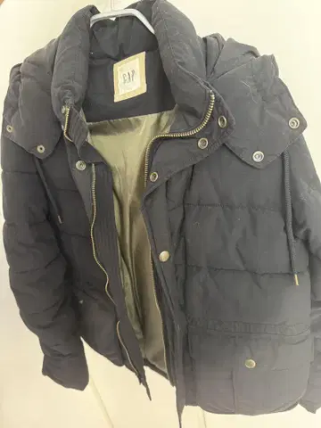 gap 다운 남성용 s 사이즈