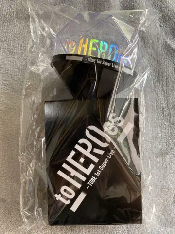 to HEROes 응원봉 1st Super Live