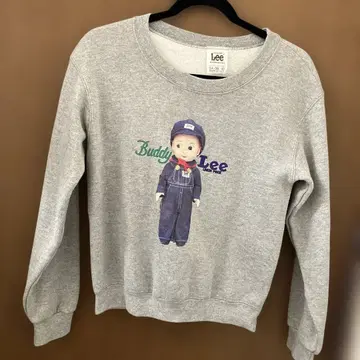 Buddy Lee 속기모 빈티지 트레이닝복 그레이 USA