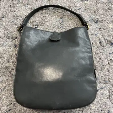 PELLE BORSA 숄더백 그레이