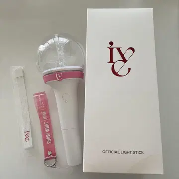 IVE 응원봉 공식