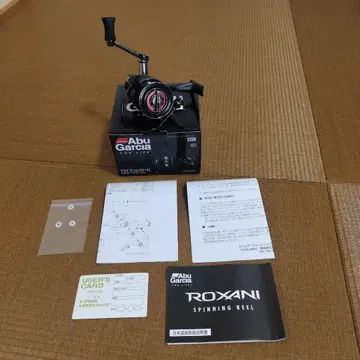 아브가르시아 록사니 2500SH