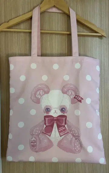 Angelic Pretty KEITA MARUYAMA 콜라보 토트백