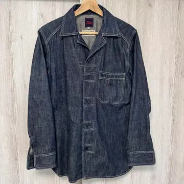 풀카운트 FULLCOUNT 데님 커버올