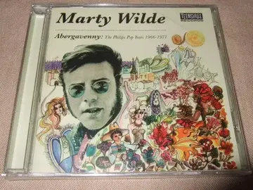 MARTY WILDE, TEENSVILLE, 락, 마티 와일드, 새상품