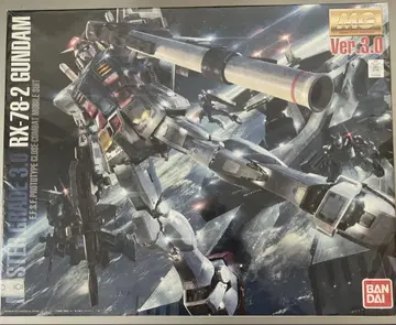 반다이 MG 1/100 RX-78-2 건담 Ver.3.0