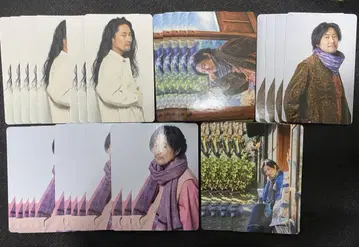 Kiramune 포토 카드 요시노 히로유키 34장 세트