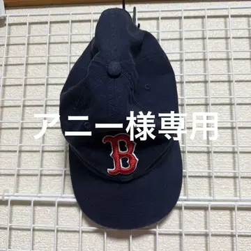 야구 모자 네이비 그린 2점 세트
