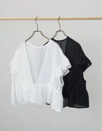 아틀리에 에마우 atelier emau 클리오네 프릴 베스트