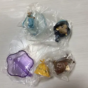피규어 디즈니 프린세스 아리엘 & 벨
