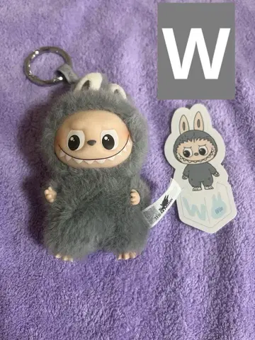 Labubu 4.0 Pin for Love (w) 새상품 미사용 정품