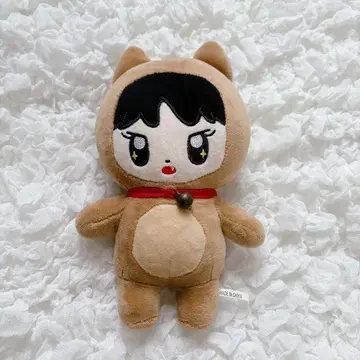 Seventeen 세부치 민규 봉제 인형 한국