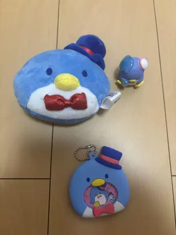 턱시도샘 굿즈 세트