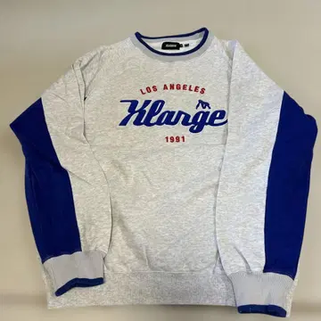 Klarge 로스앤젤레스 트레이닝복 1991