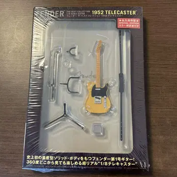 FENDER 미니어처 미개봉 보관품 1952 TELECASTER