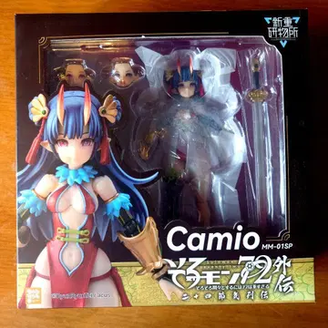 MM-01SP CAMIO 카미오 피규어