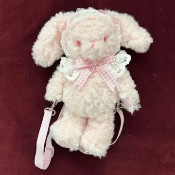 BABY 우사쿠먀 백팩 미니미니