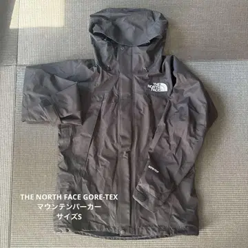 THE NORTH FACE 고어텍스 마운틴 후드티 S