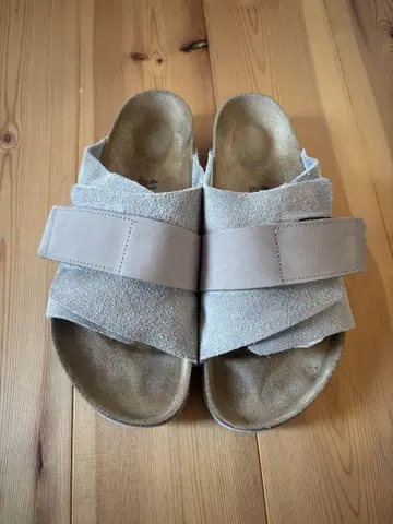 [ 새상품급 ] BIRKENSTOCK KYOTO 버켄스탁 쿄토 41