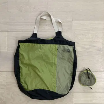 THE NORTH FACE flight zipper tote