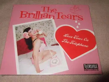 THE BRILLIAN TEARS, TEENSVILLE, 두왑, 새상품