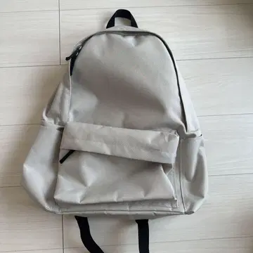 무인양품 어깨 부담이 적어지는 백팩 그레이