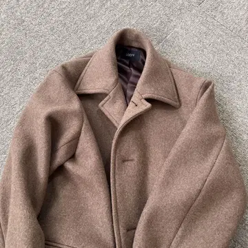 로에프 울 코트 1