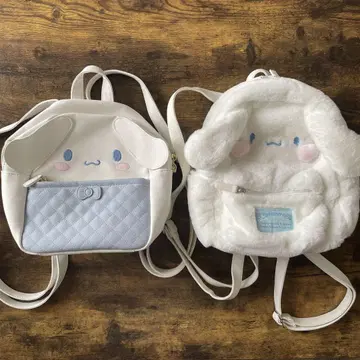 시나모롤 백팩 묶음 판매