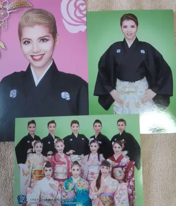 하우텐보스 가극단 청란 소라 세트 F