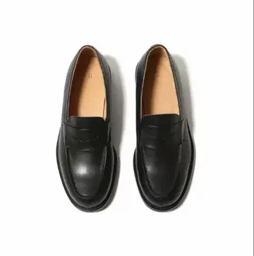 HENDER SCHEME NEW STANDARD LOAFER BLACK